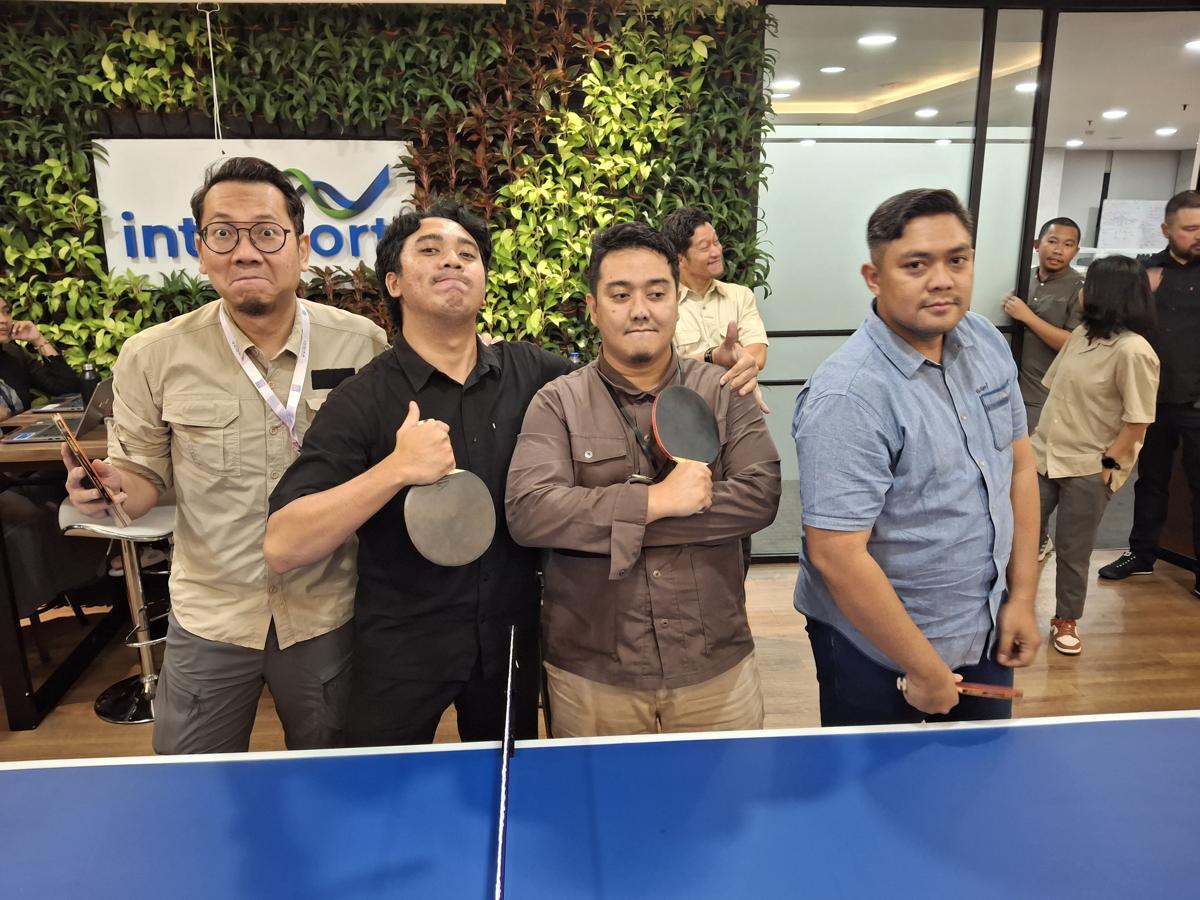 Dokumentasi pertandingan