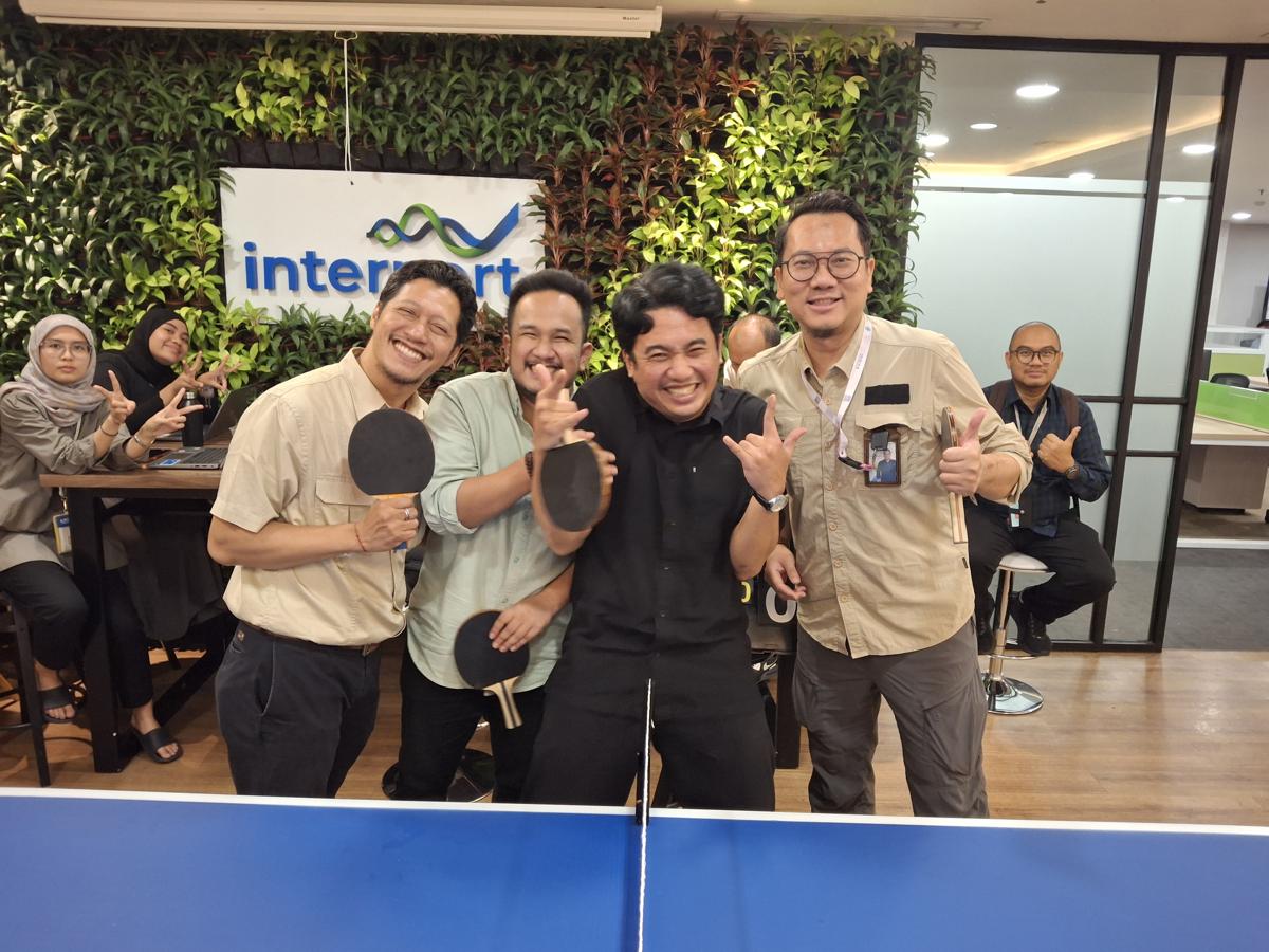 Dokumentasi pertandingan