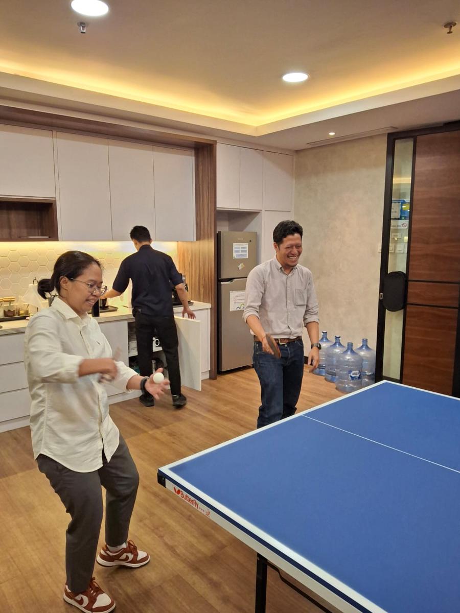 Dokumentasi pertandingan