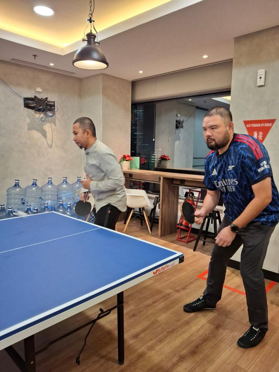 Foto DJ vs TP
