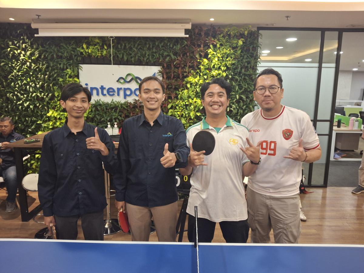 Dokumentasi pertandingan