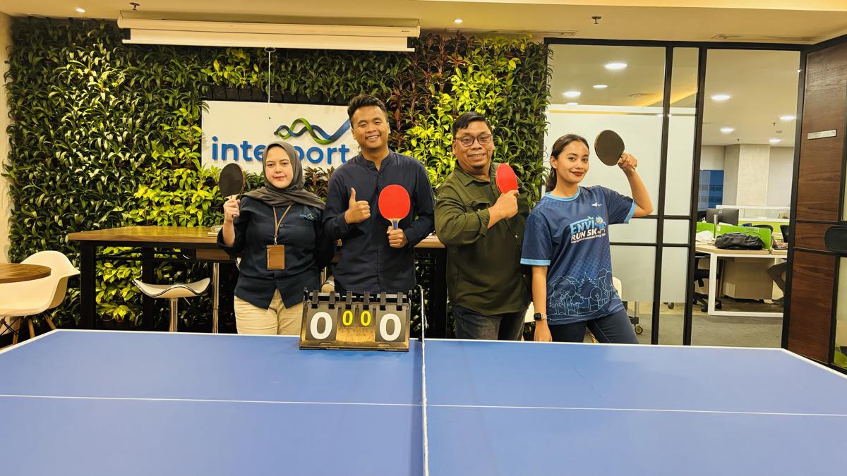 Dokumentasi pertandingan