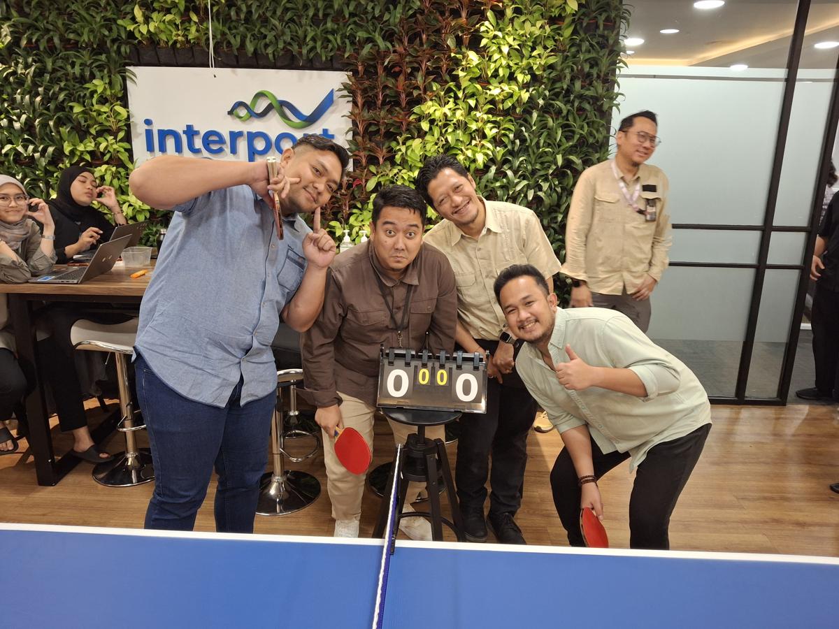 Dokumentasi pertandingan