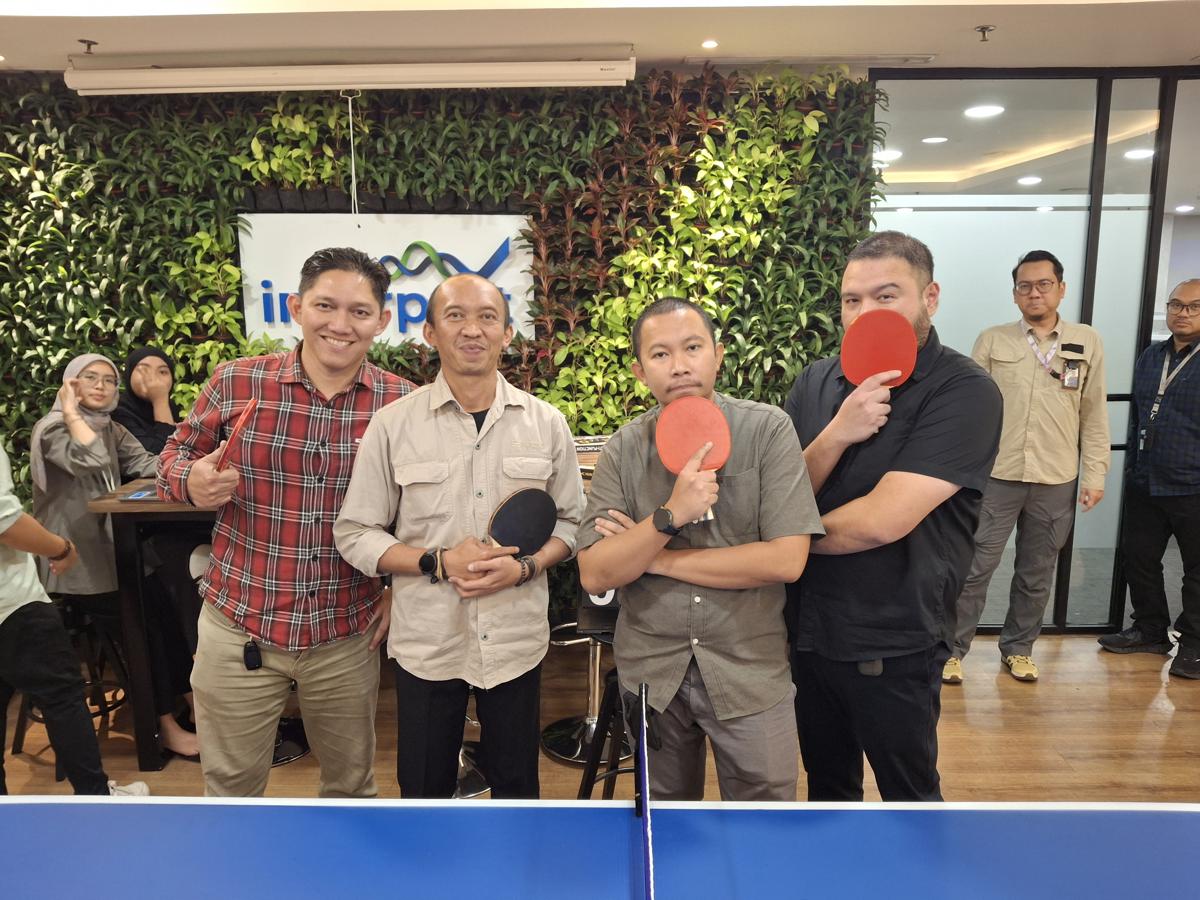 Dokumentasi pertandingan