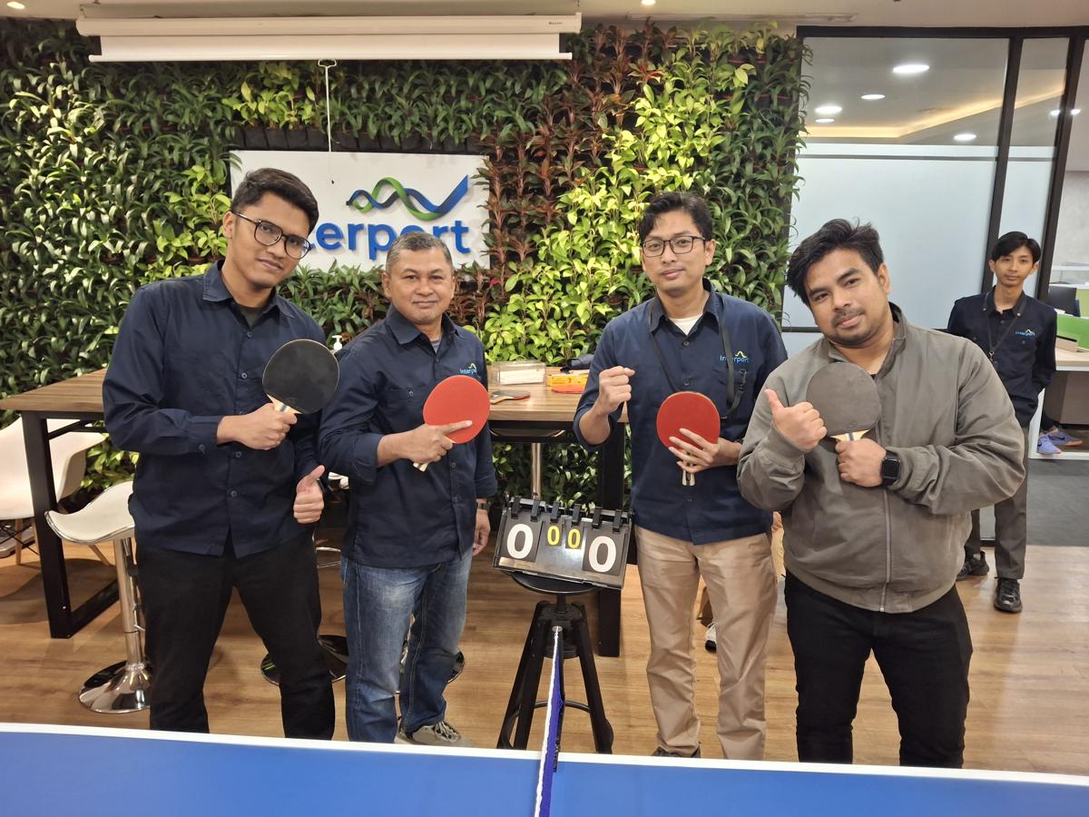 Dokumentasi pertandingan