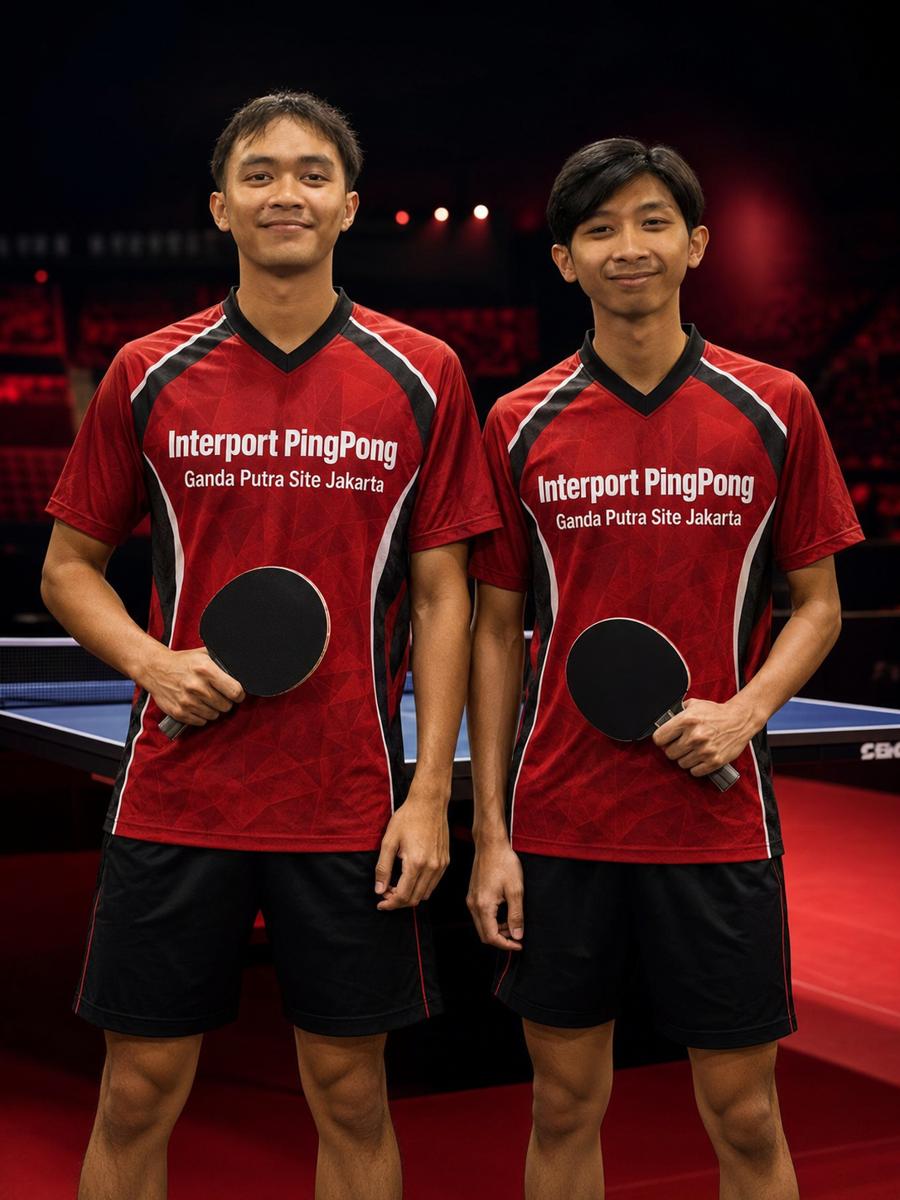 Foto juara Group A